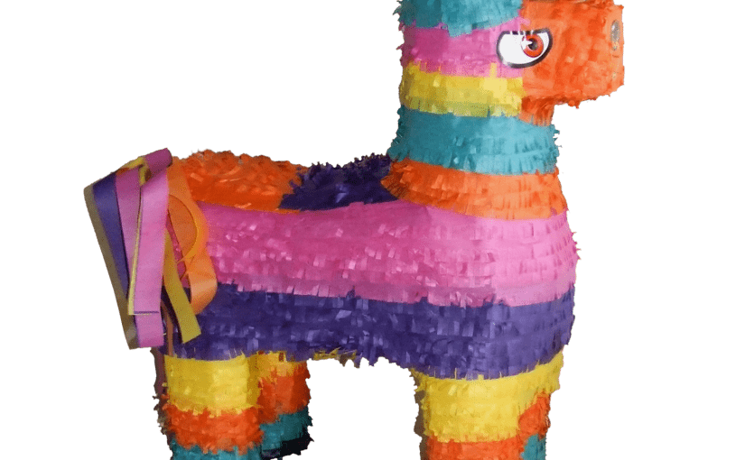 The History of Piñatas